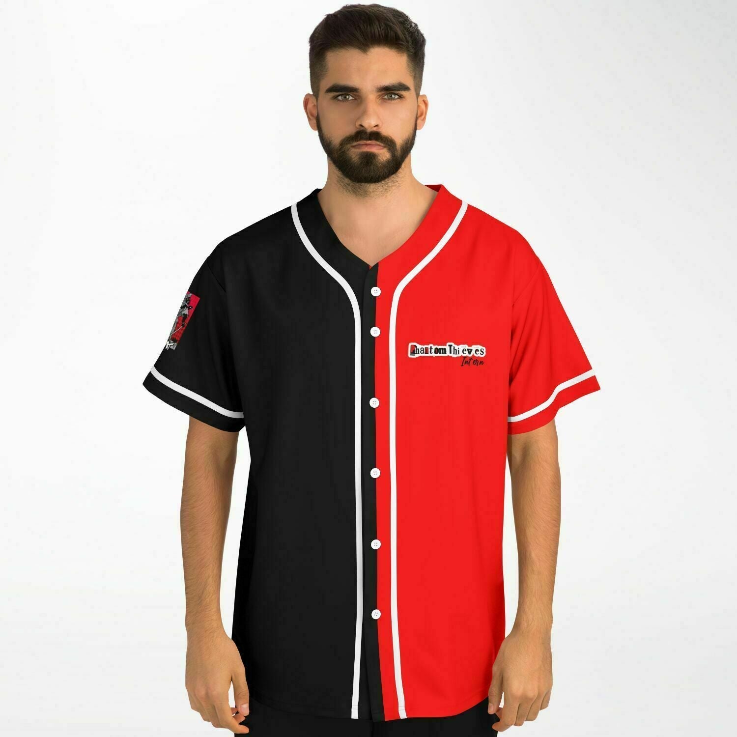 Kieron Baseball Jersey V2