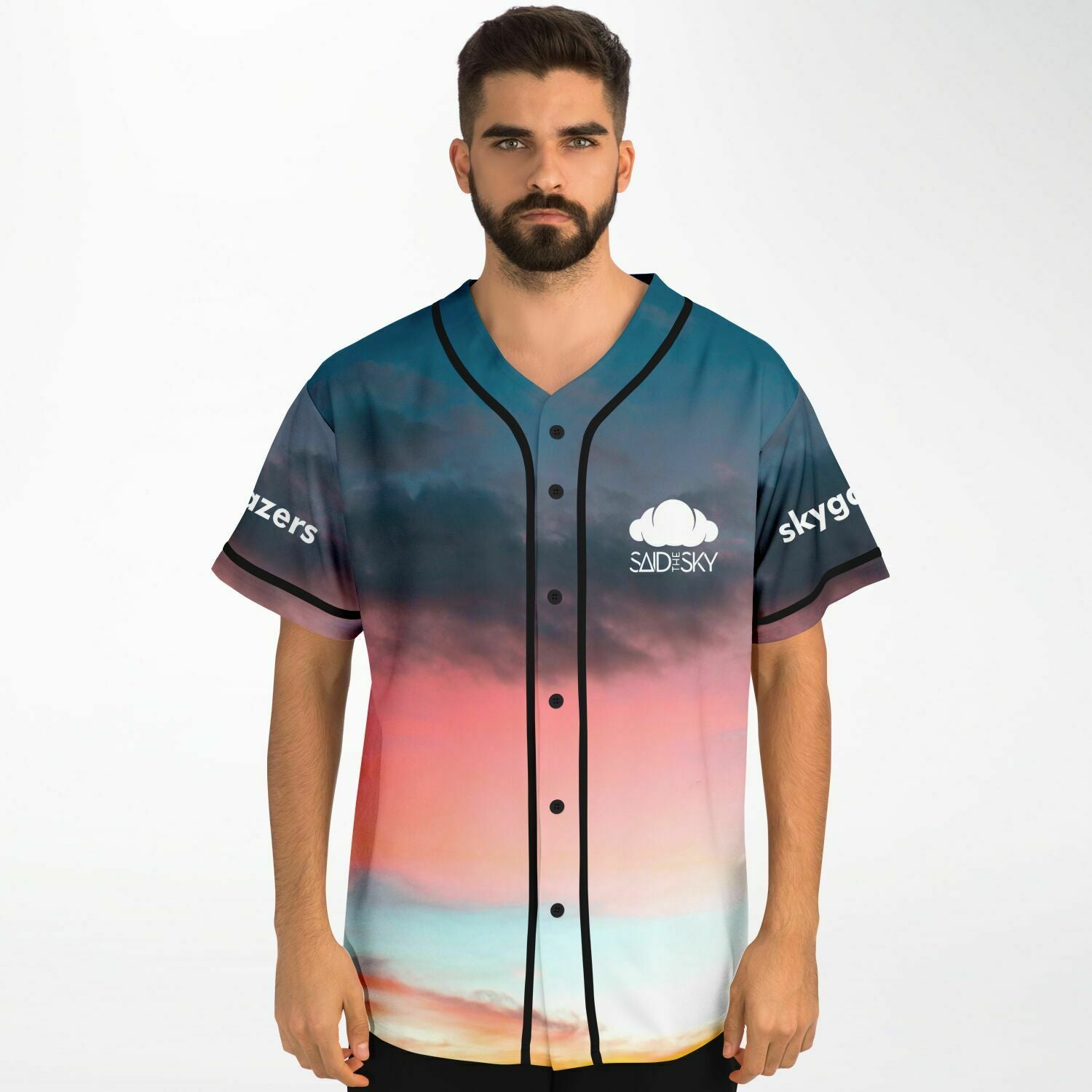 Denver custom jersey V1