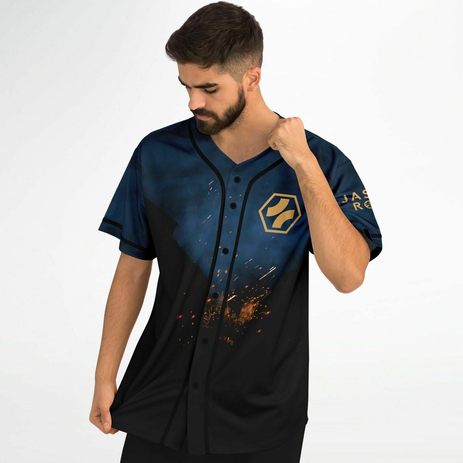 Peyton custom jersey V2