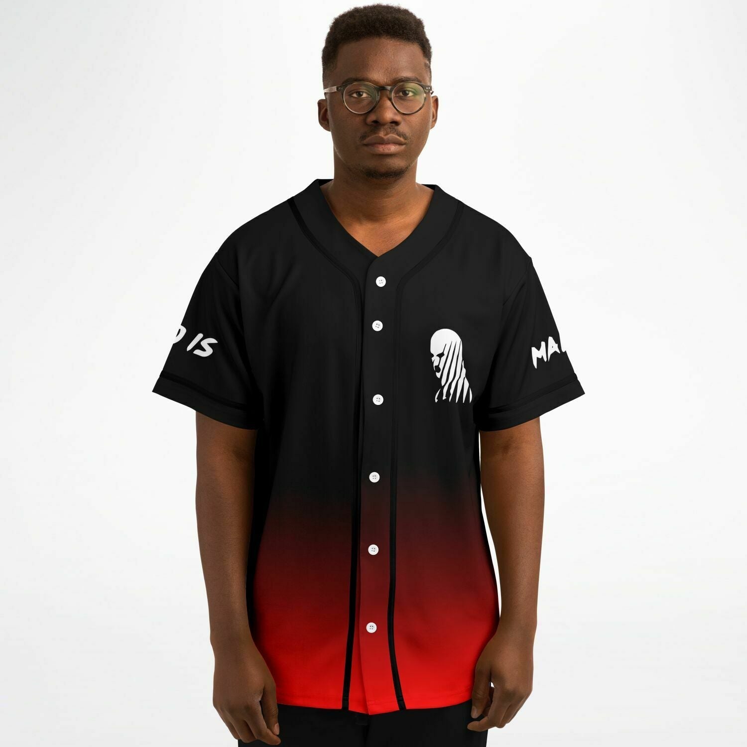 Christopher custom jersey