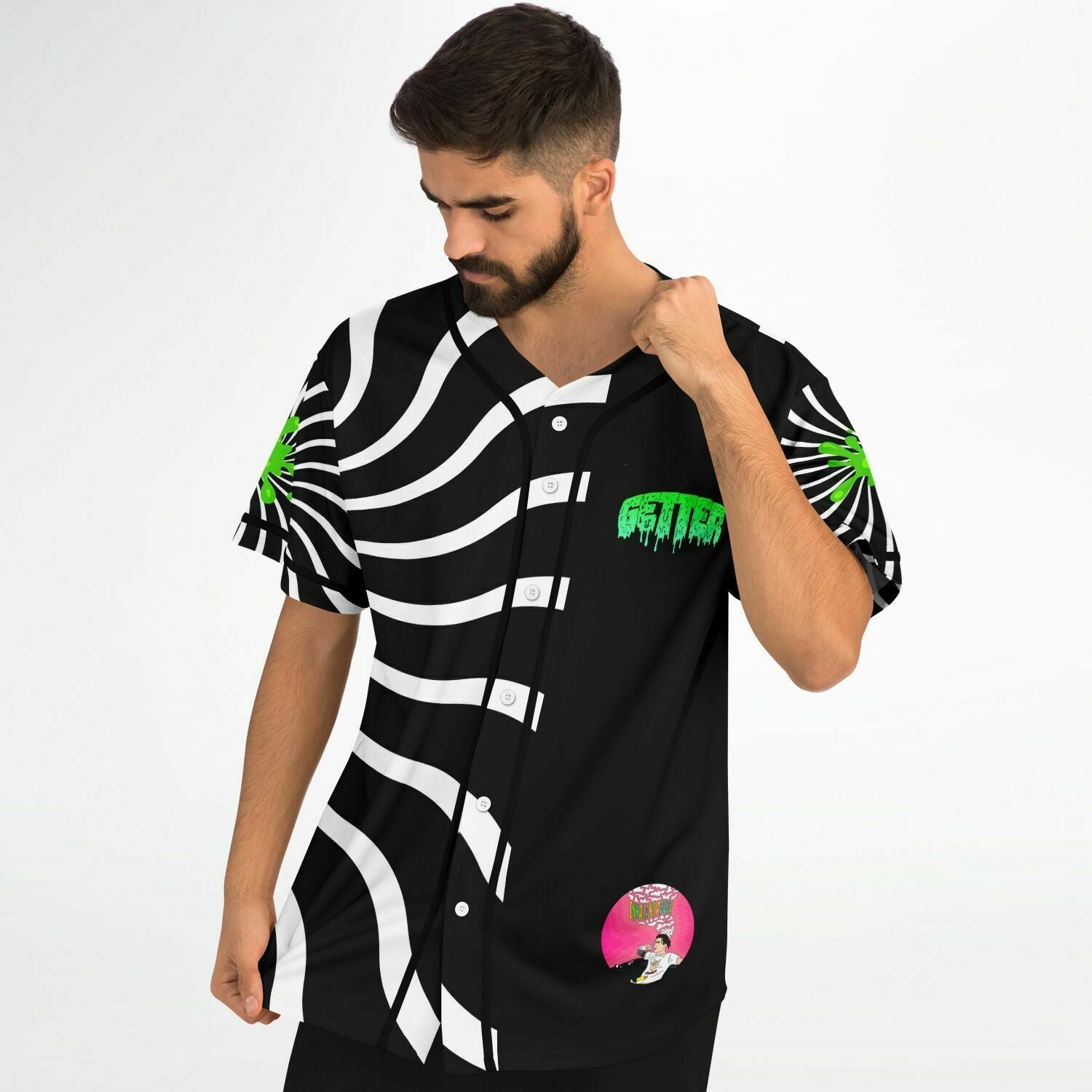 Lydia custom jersey V1