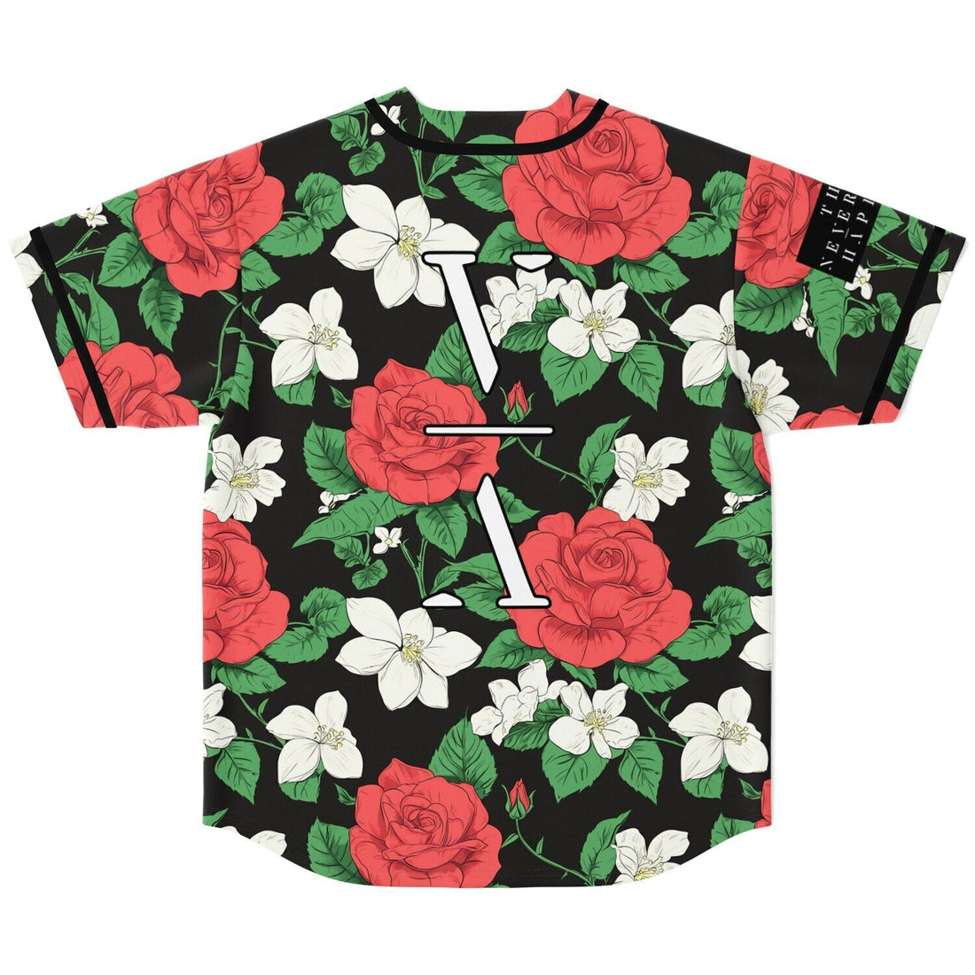 Blave custom Baseball Jersey V1