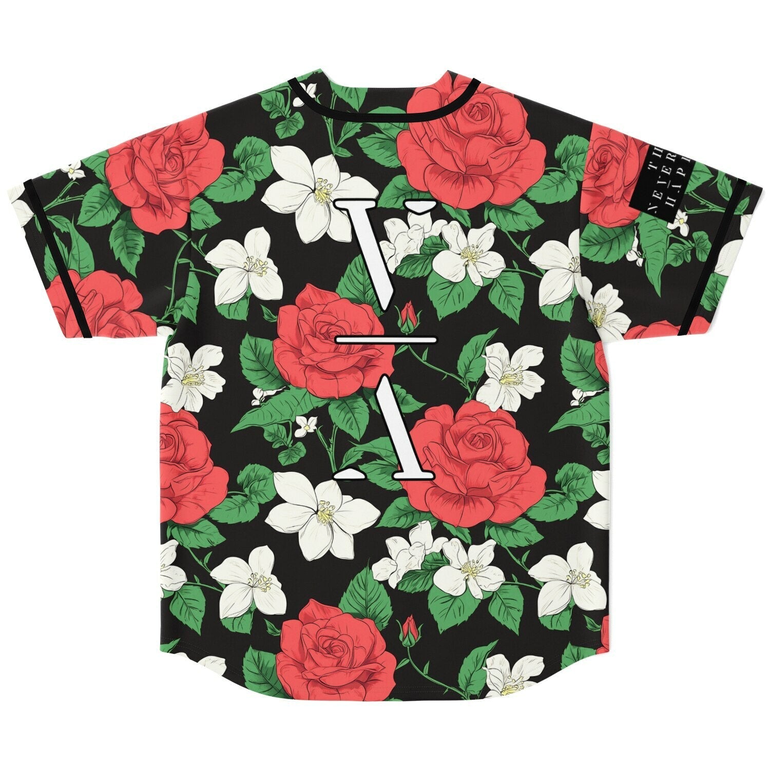 Blave custom Baseball Jersey V1