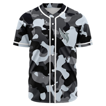 ILLENIALS camo custom jersey