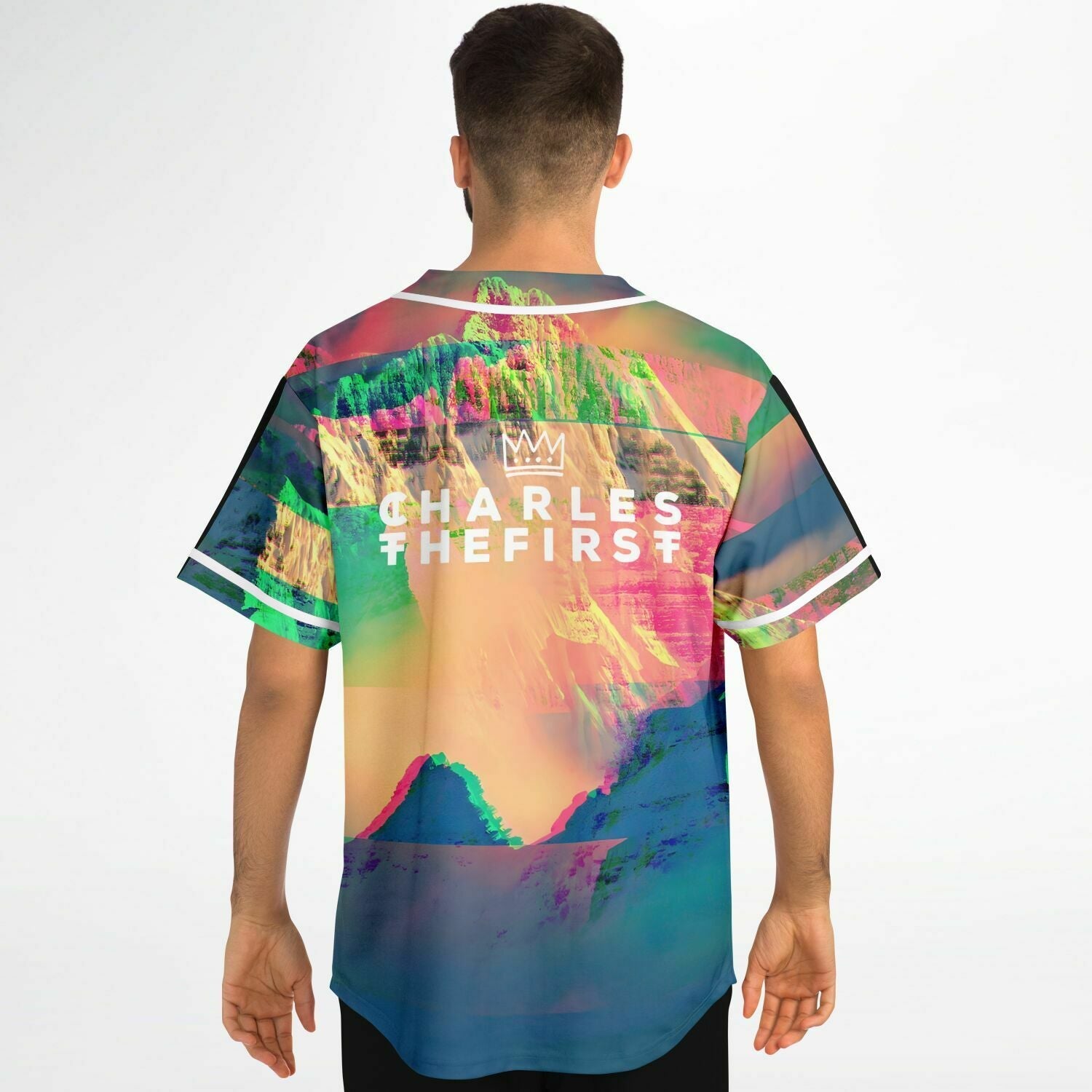 Lydia Baseball Jersey V1