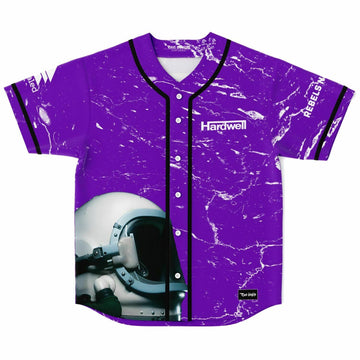 Hardwell Spaceman Jersey