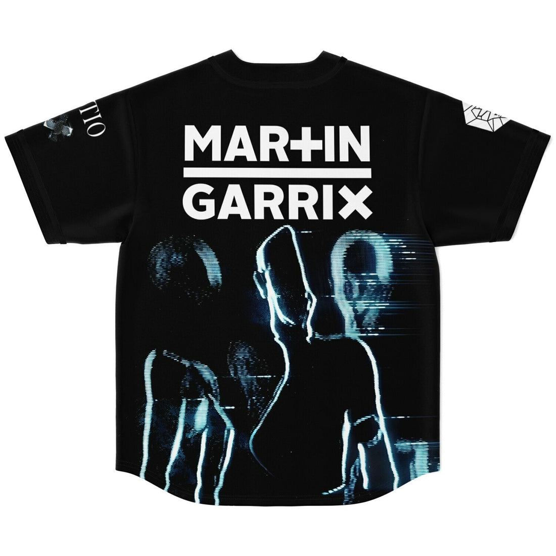 Christopher custom jersey V2