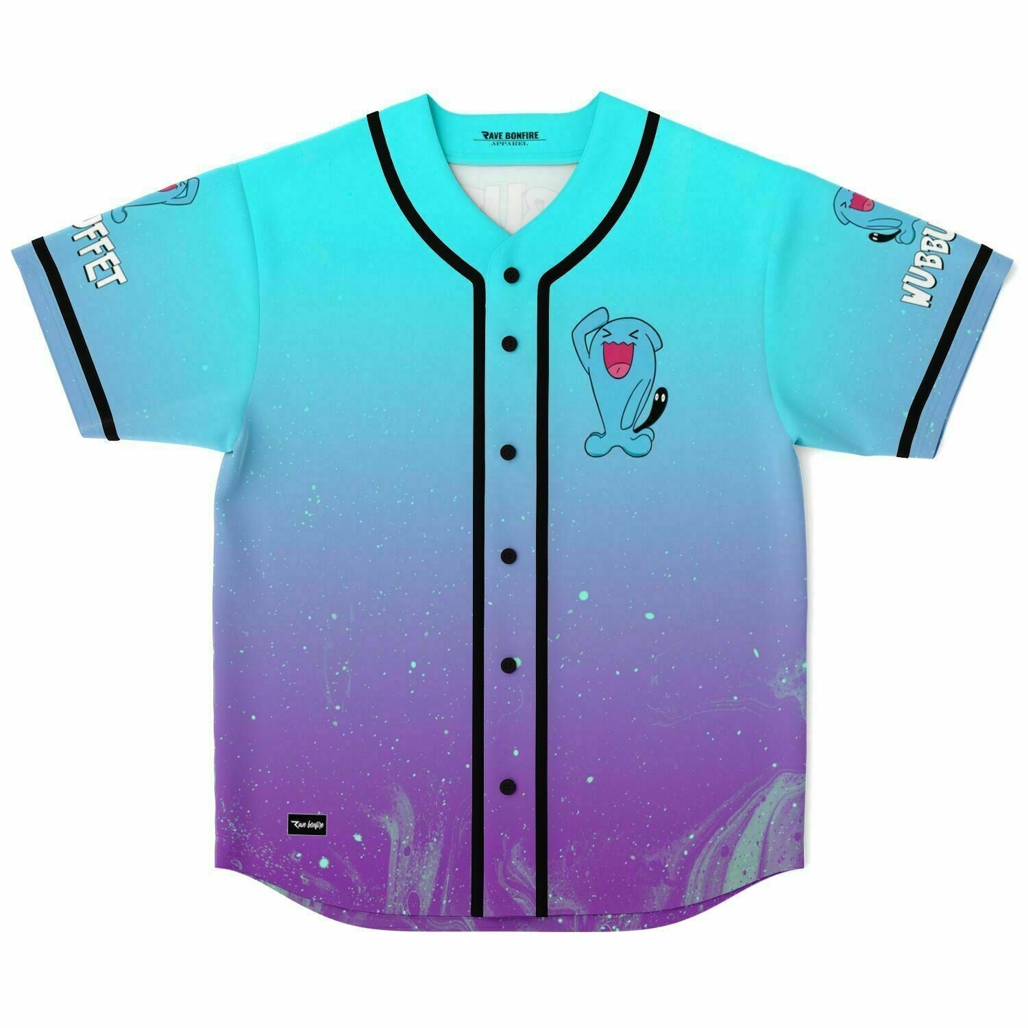 Wubbuffet Baseball Jersey