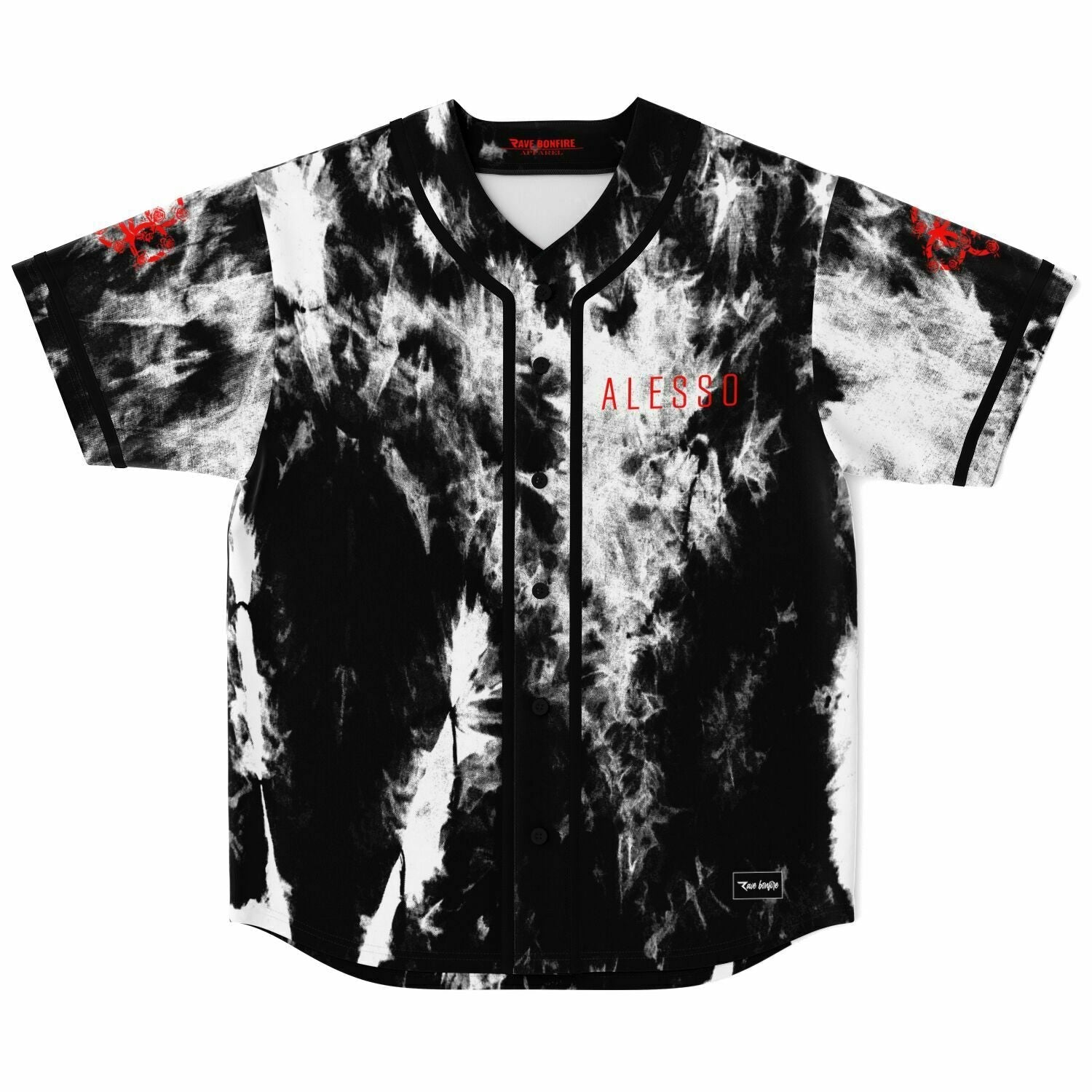 Julian custom jersey V3