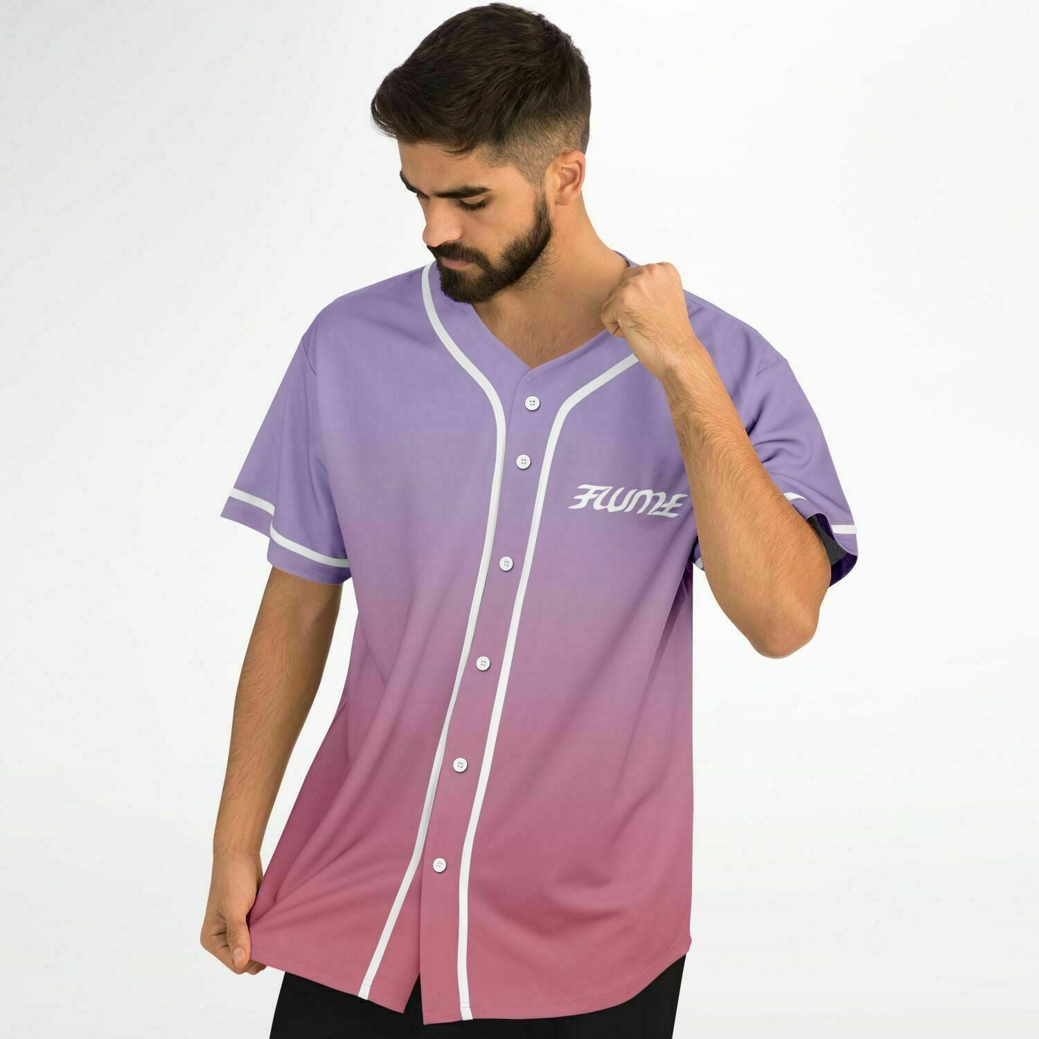 Zeke custom Baseball Jersey