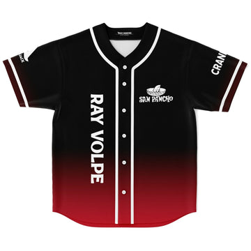 Kemberlee custom Baseball Jersey V2