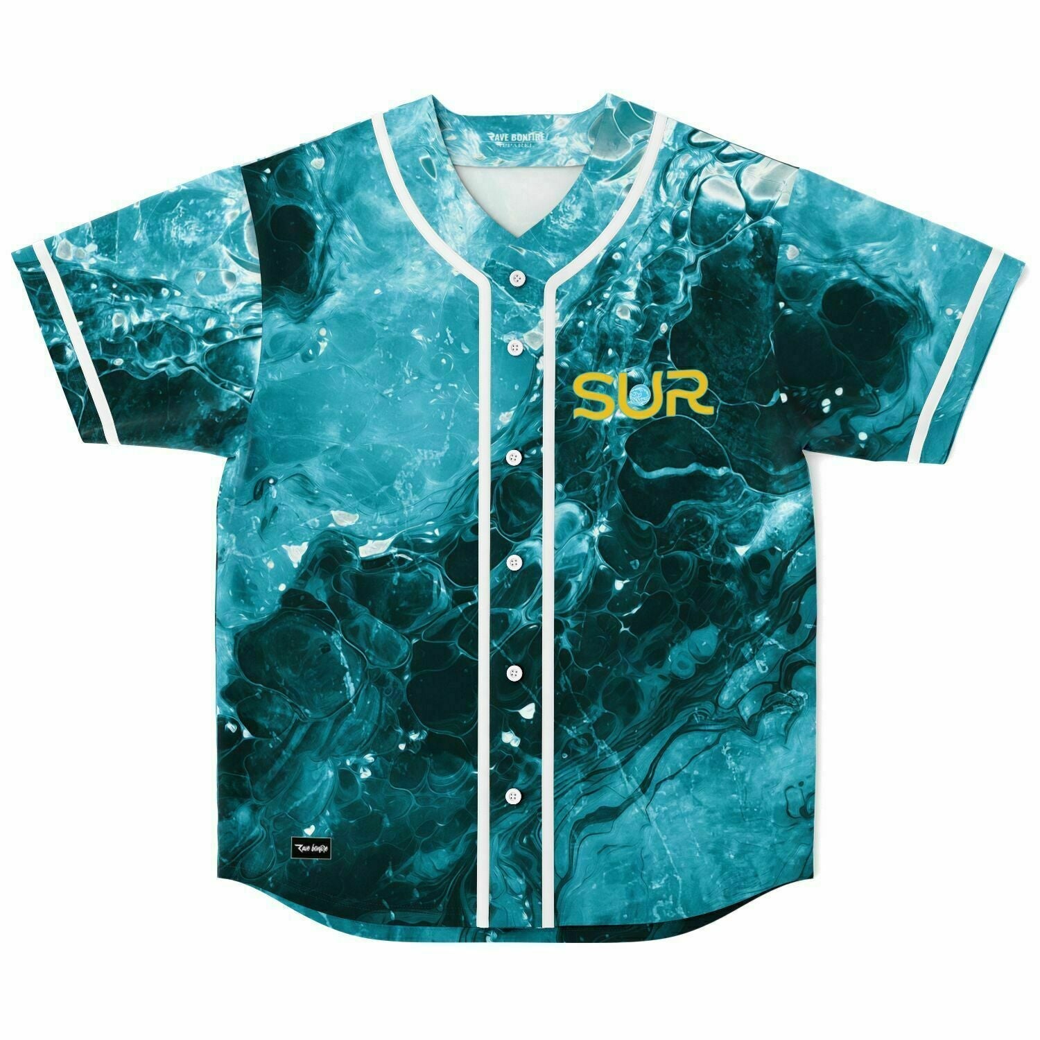 Shannon custom Baseball Jersey