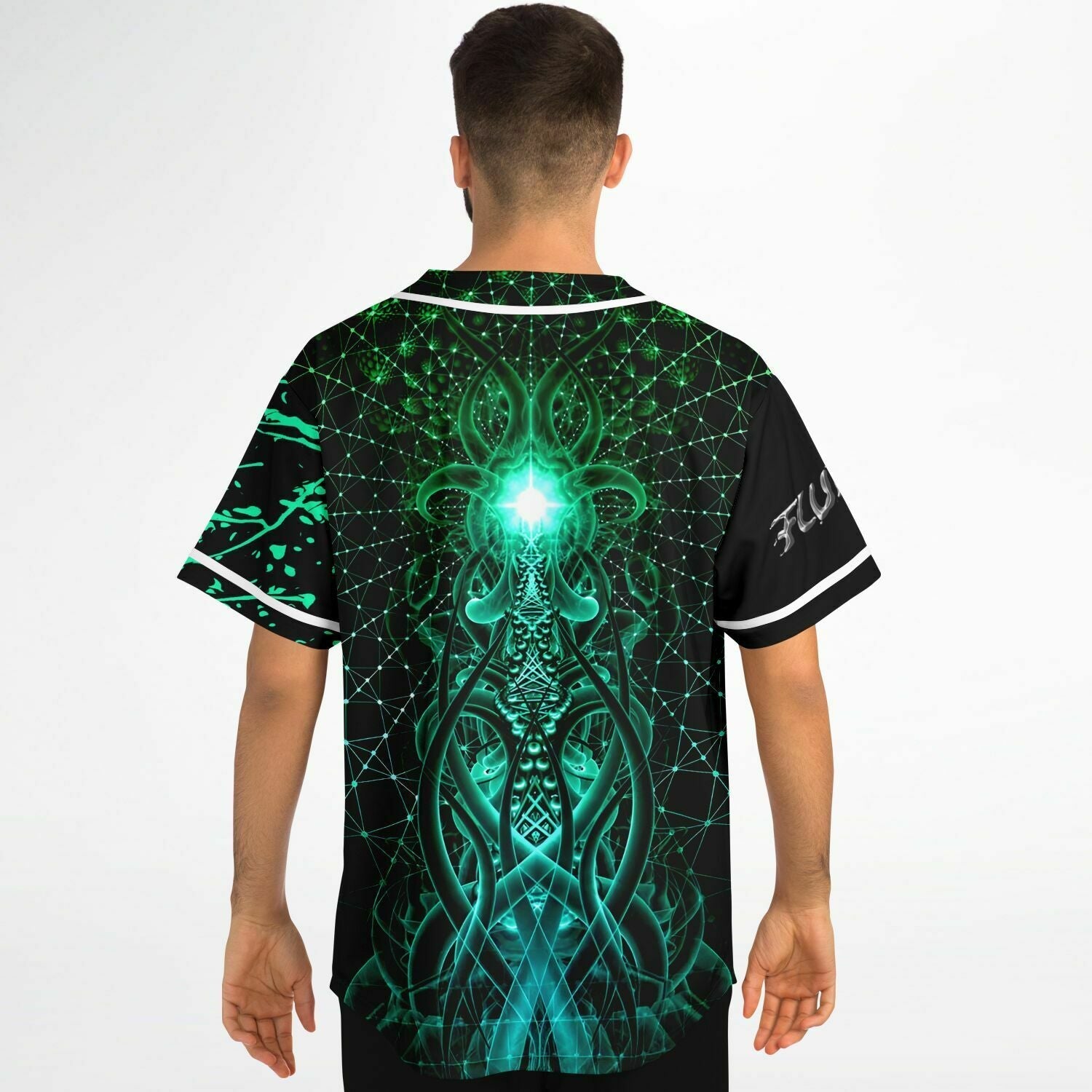 Adam rave Baseball Jersey V3
