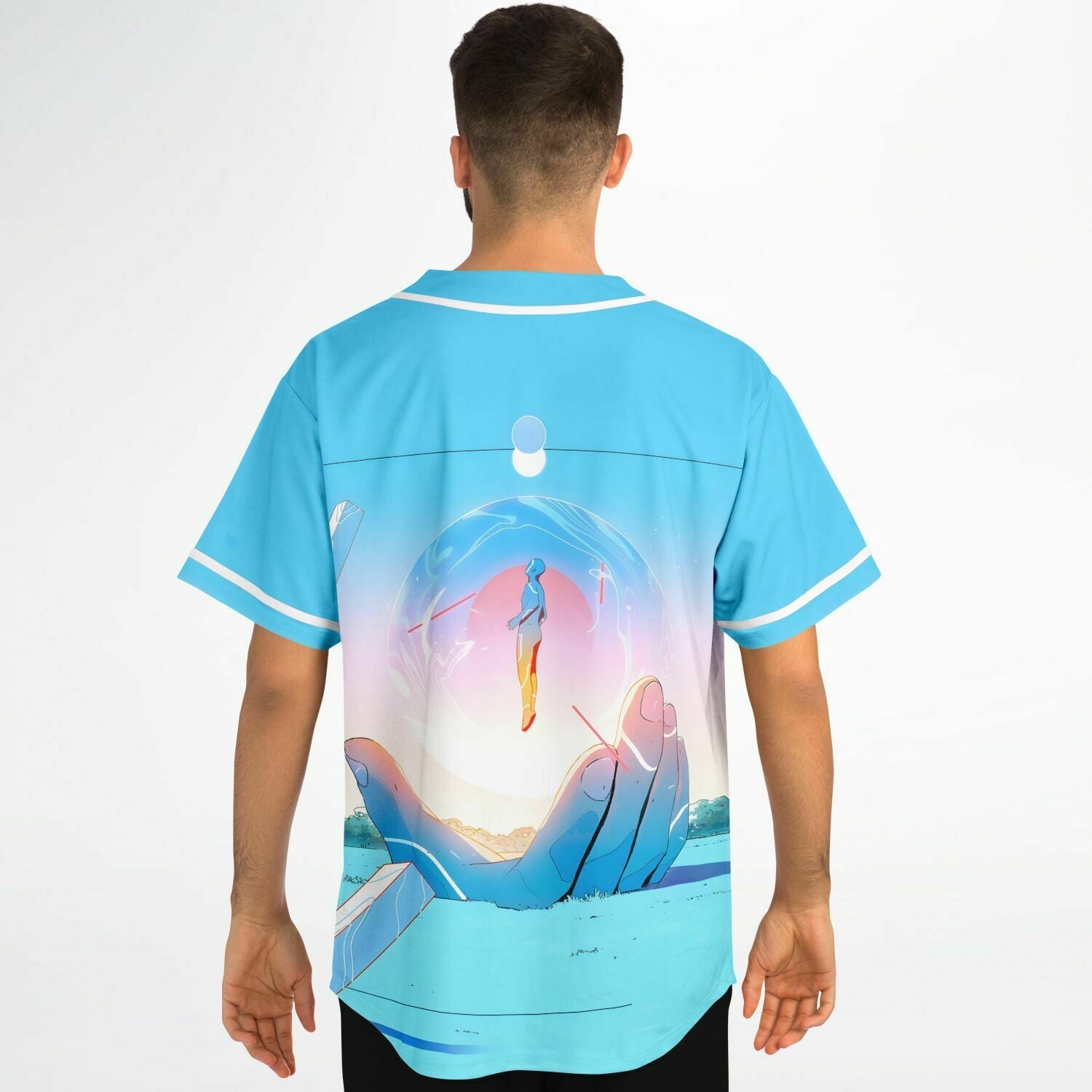 Lydia Baseball Jersey V3