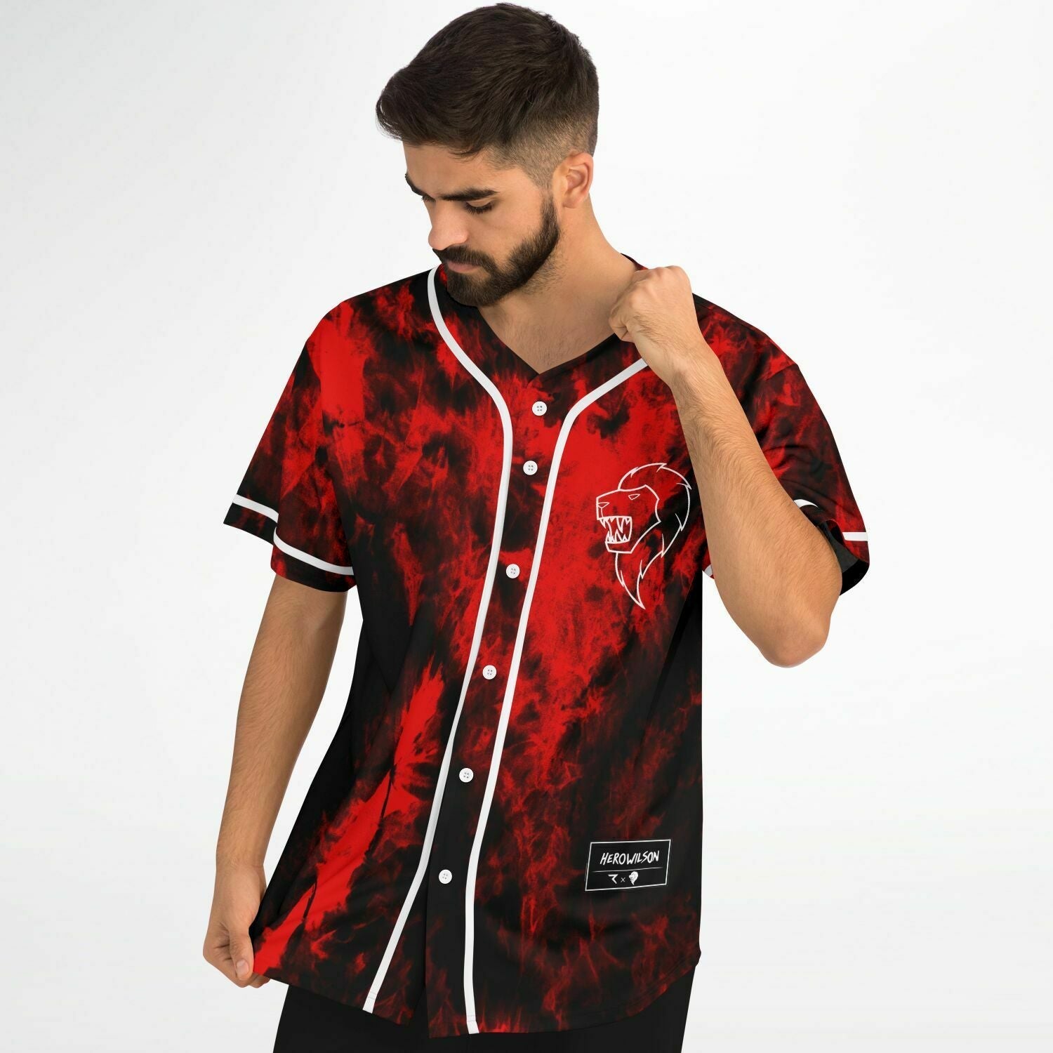 Herowilson custom jersey