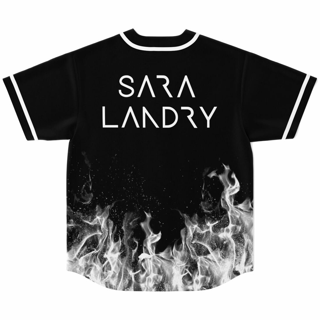 Jennifer Lan Baseball Jersey