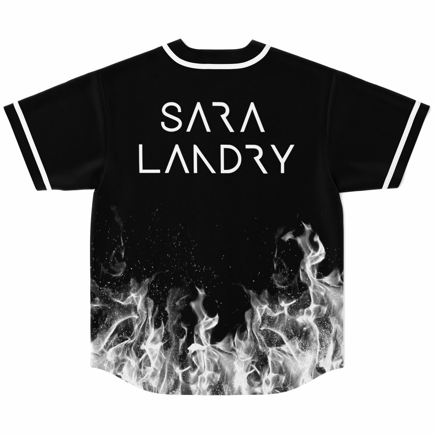 Jennifer Lan Baseball Jersey