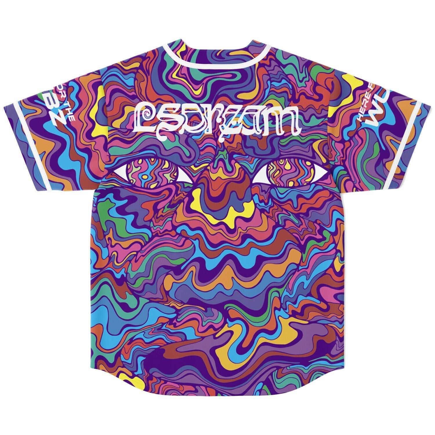 Here for the wubz Baseball Jersey