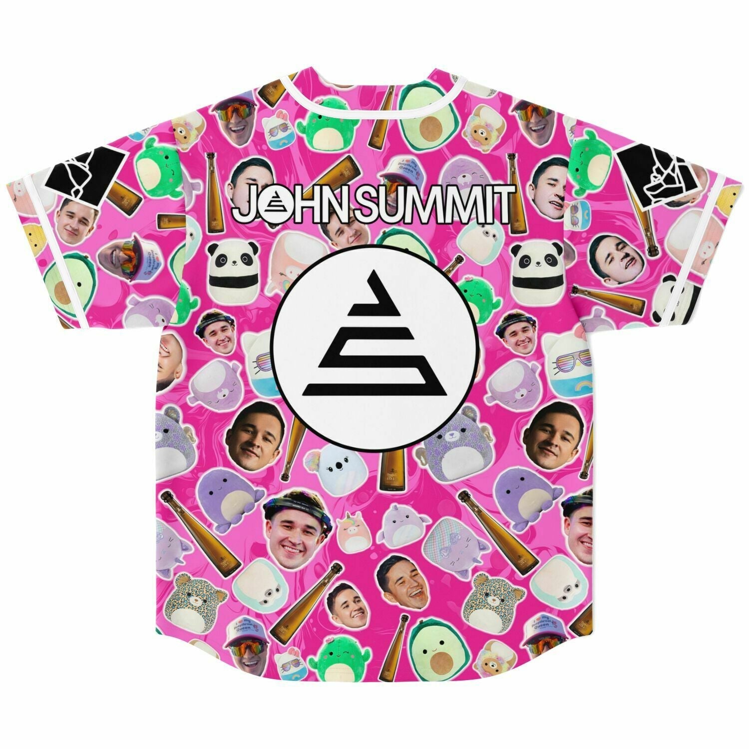 Nick (Expert) Baseball Jersey