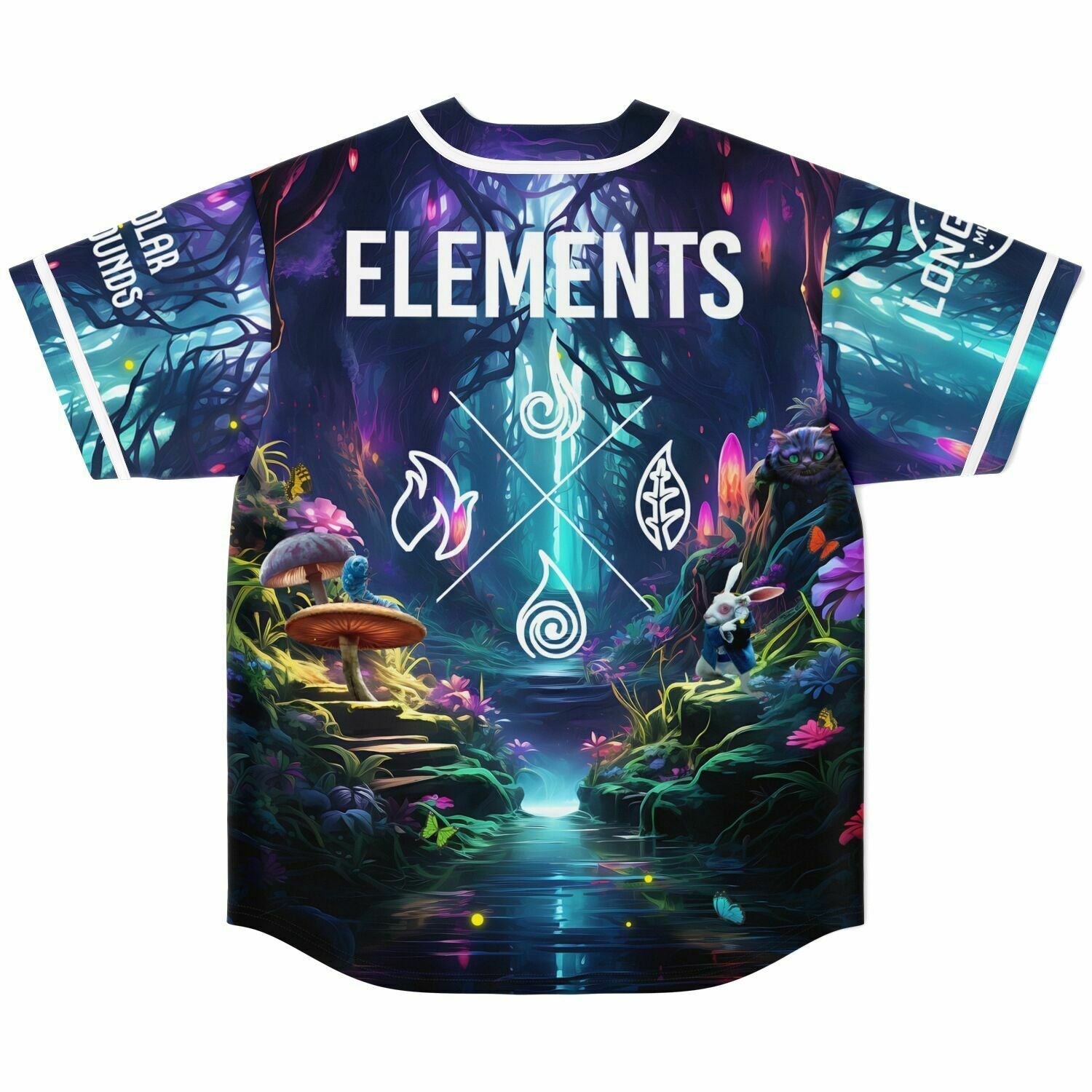 Elements Festival Jersey