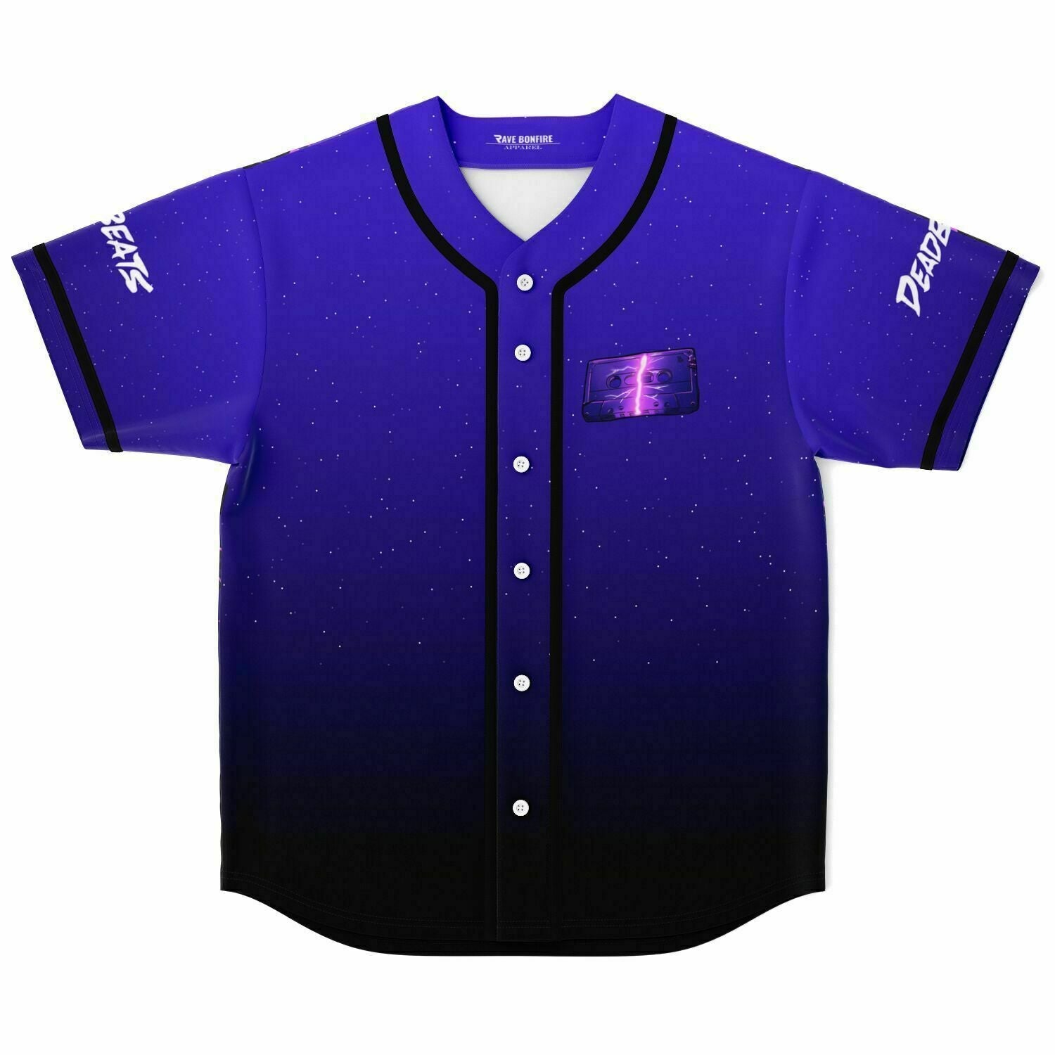 Teagen Baseball Jersey V2