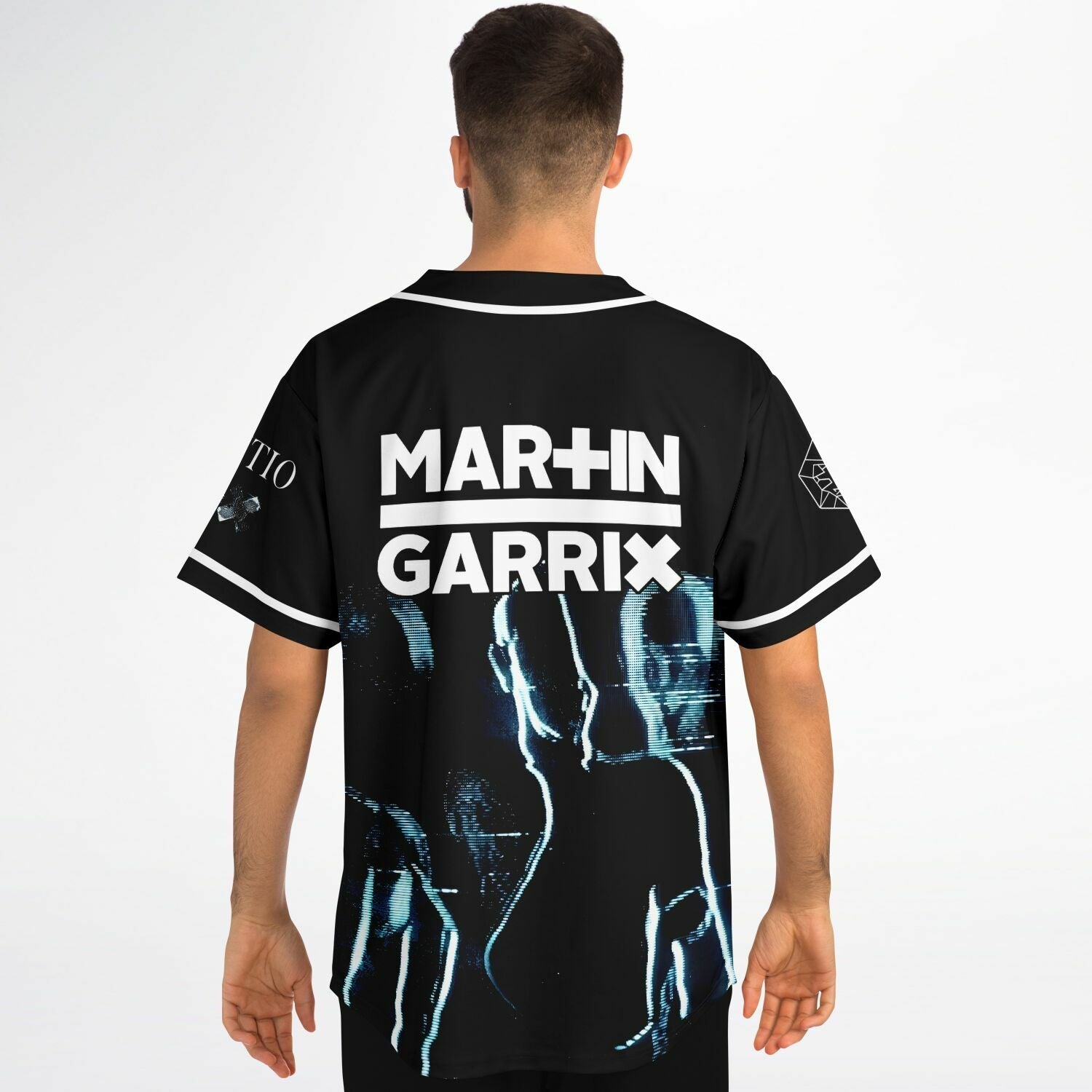 Martin Garrix Yoshi custom jersey V1