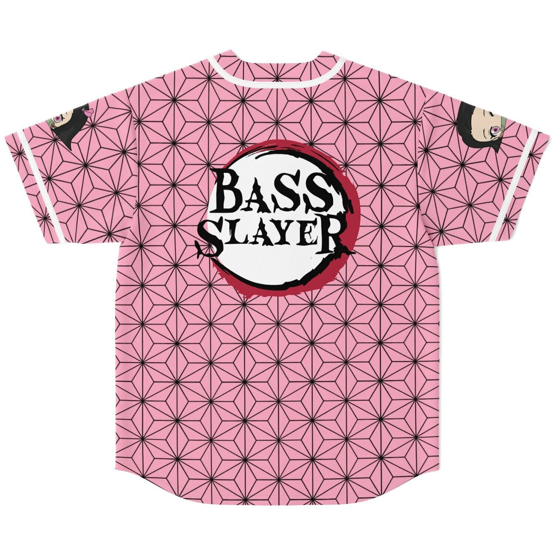 Riccii custom Baseball Jersey V4