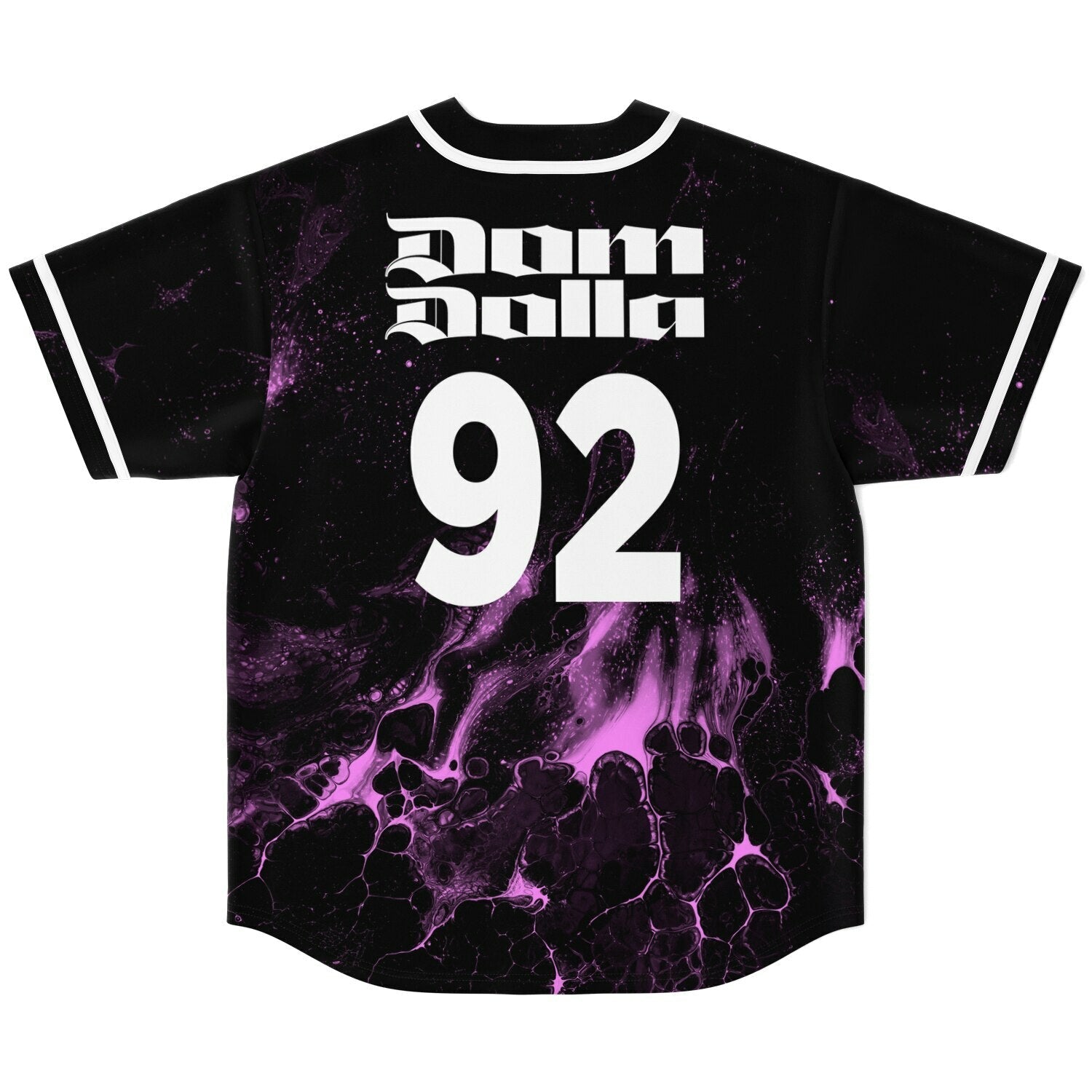 Girls need nobody custom Baseball Jersey