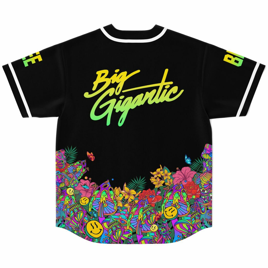 Rowdy Town Baseball Jersey V1