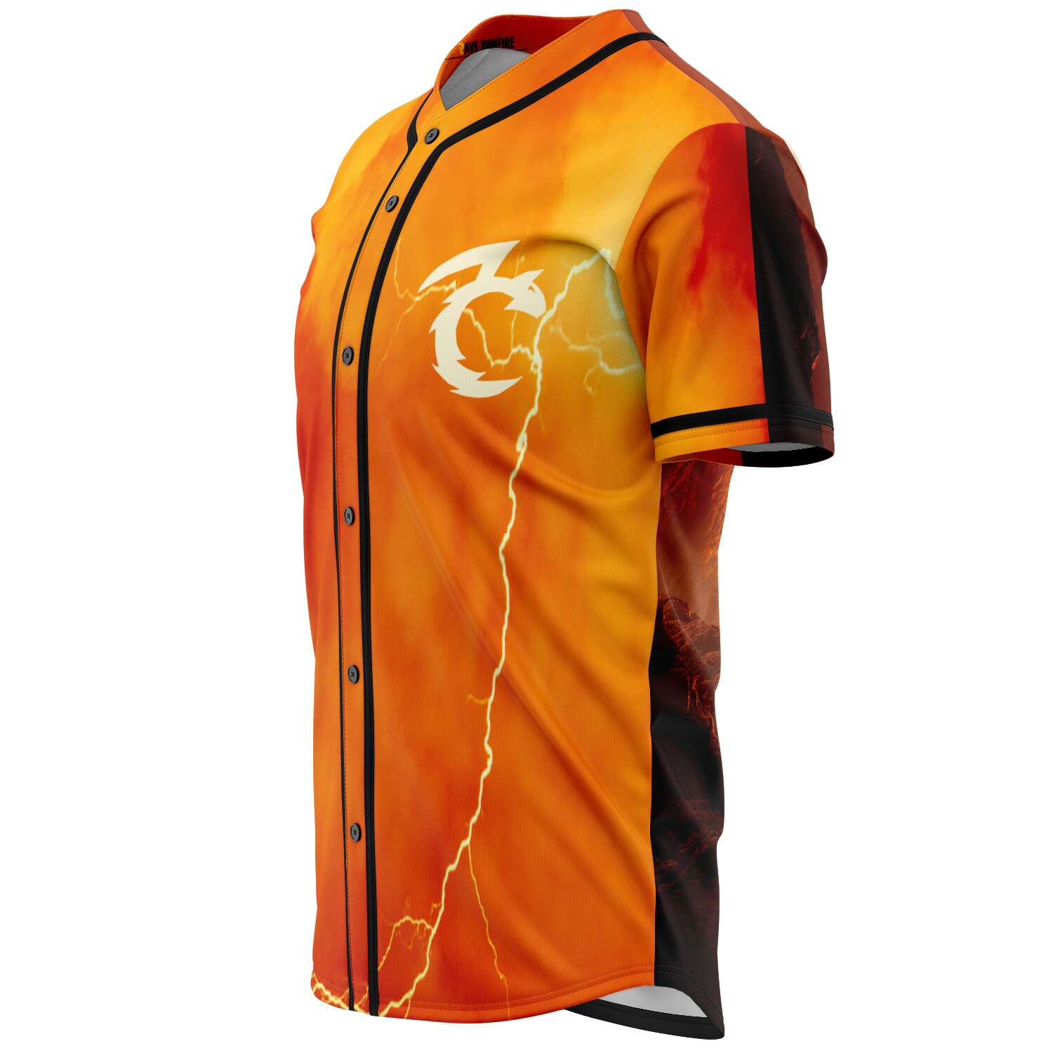 Dakred custom jersey