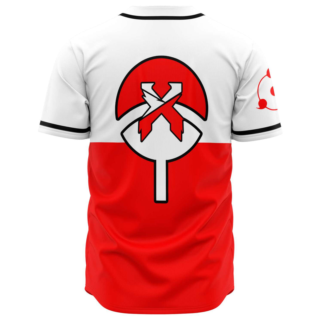 A Uchiha clan custom jersey