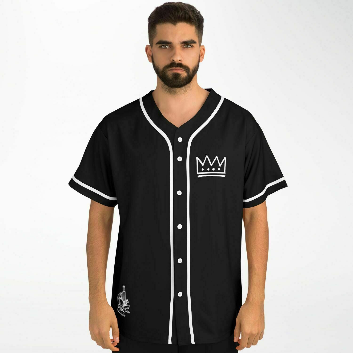 Lydia Baseball Jersey V1