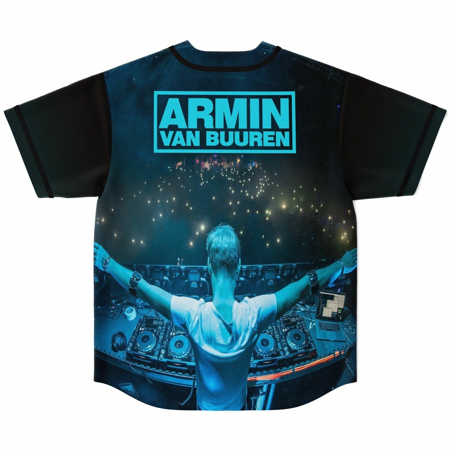 Armin van Buuren custom jersey V1