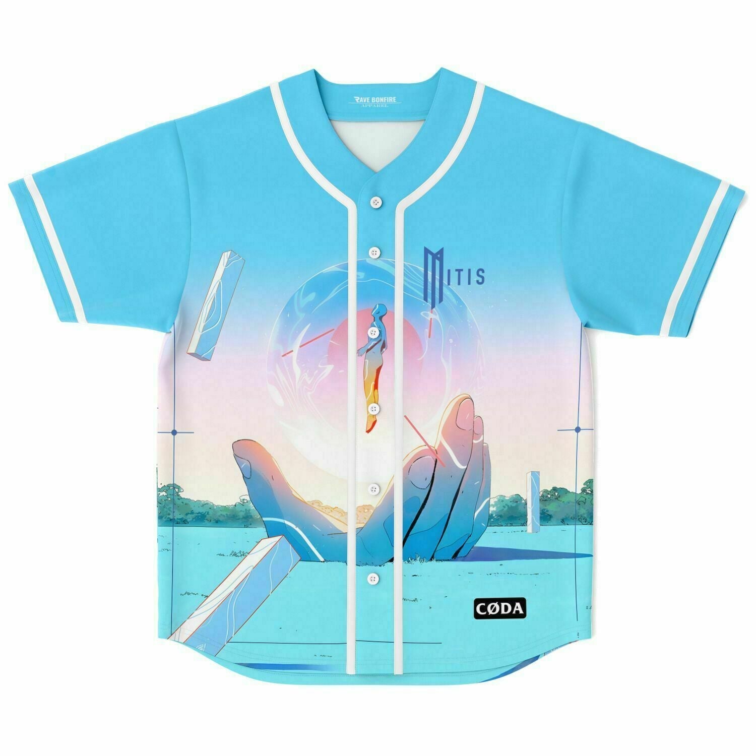 Lydia Baseball Jersey V3