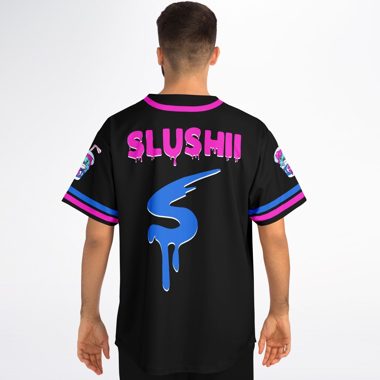 Raul Slu Baseball Jersey