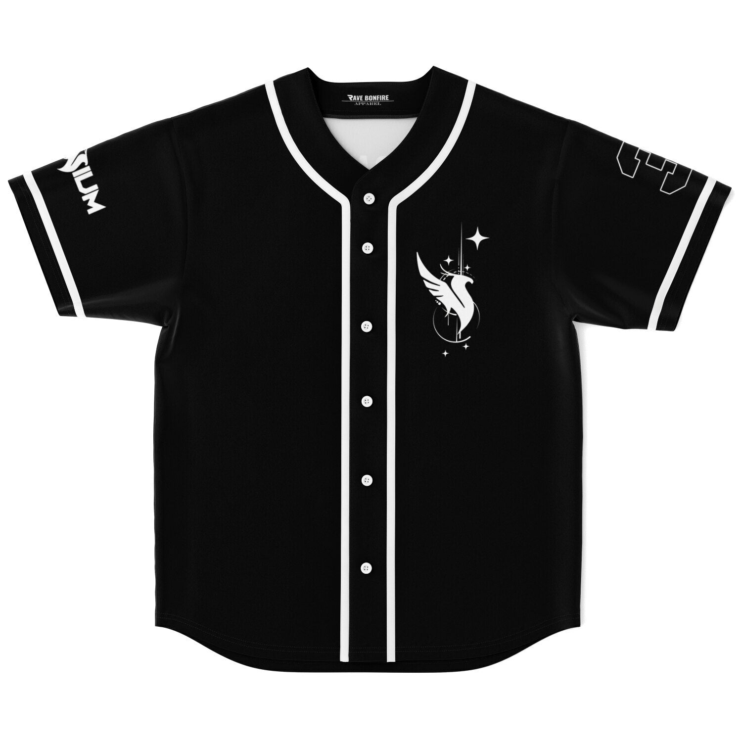 Dj PeanutBaseball Jersey