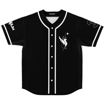 Dj PeanutBaseball Jersey