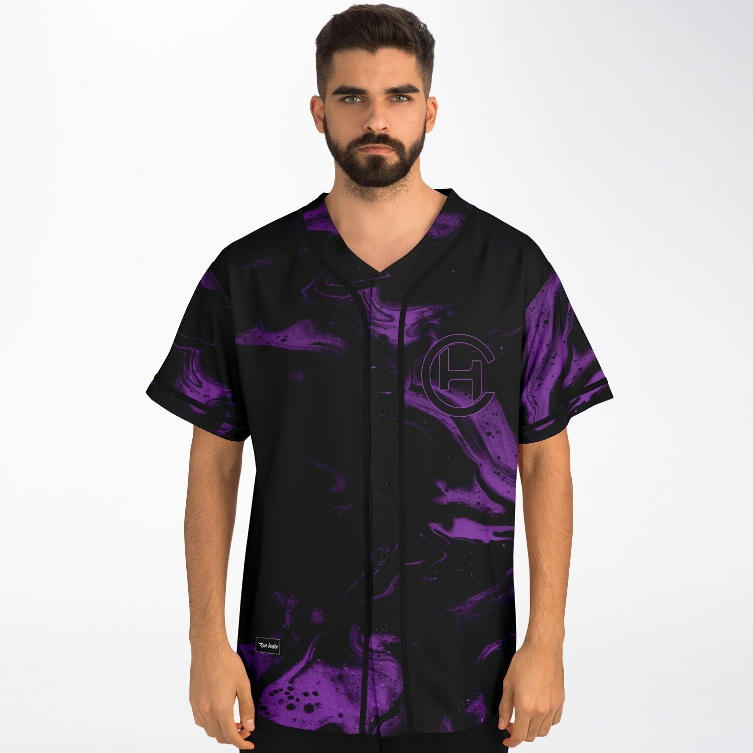 Andrez Baseball Jersey V2