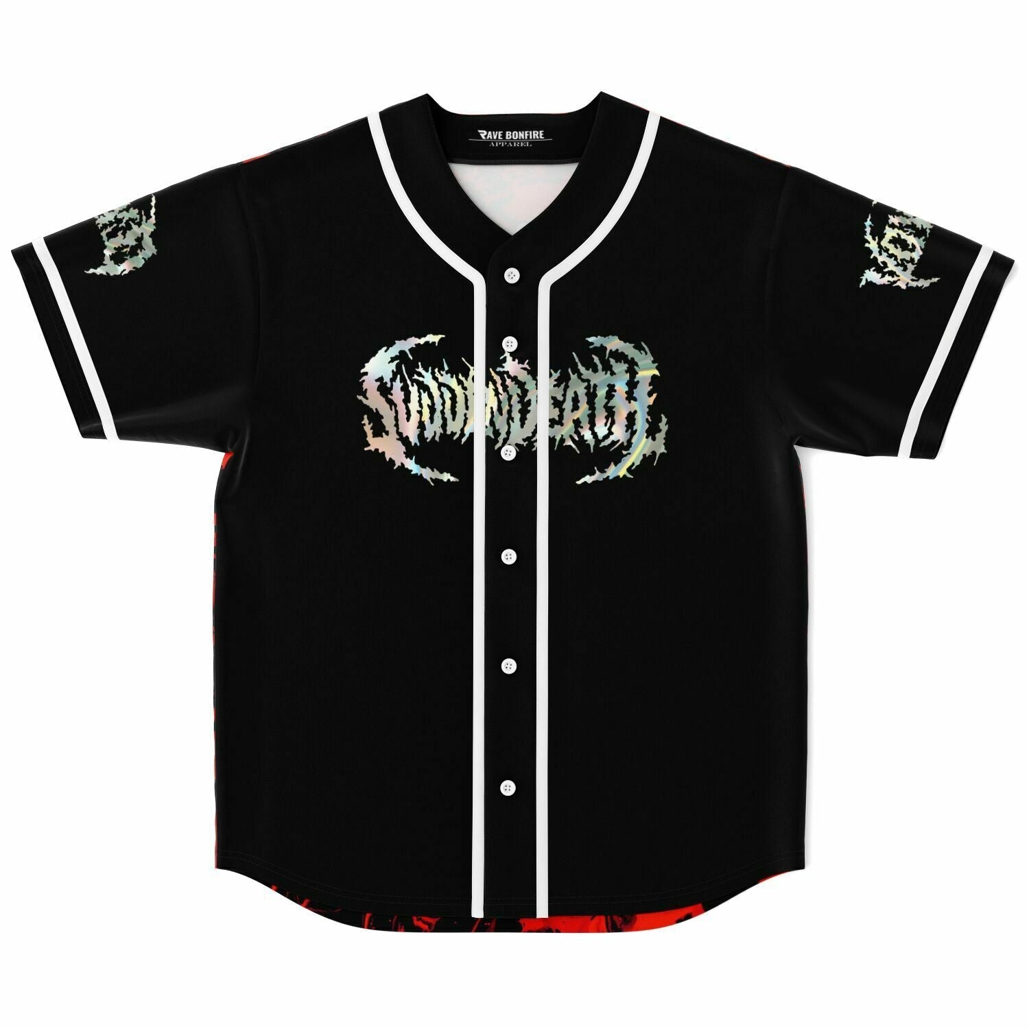 Maurie custom jersey V2
