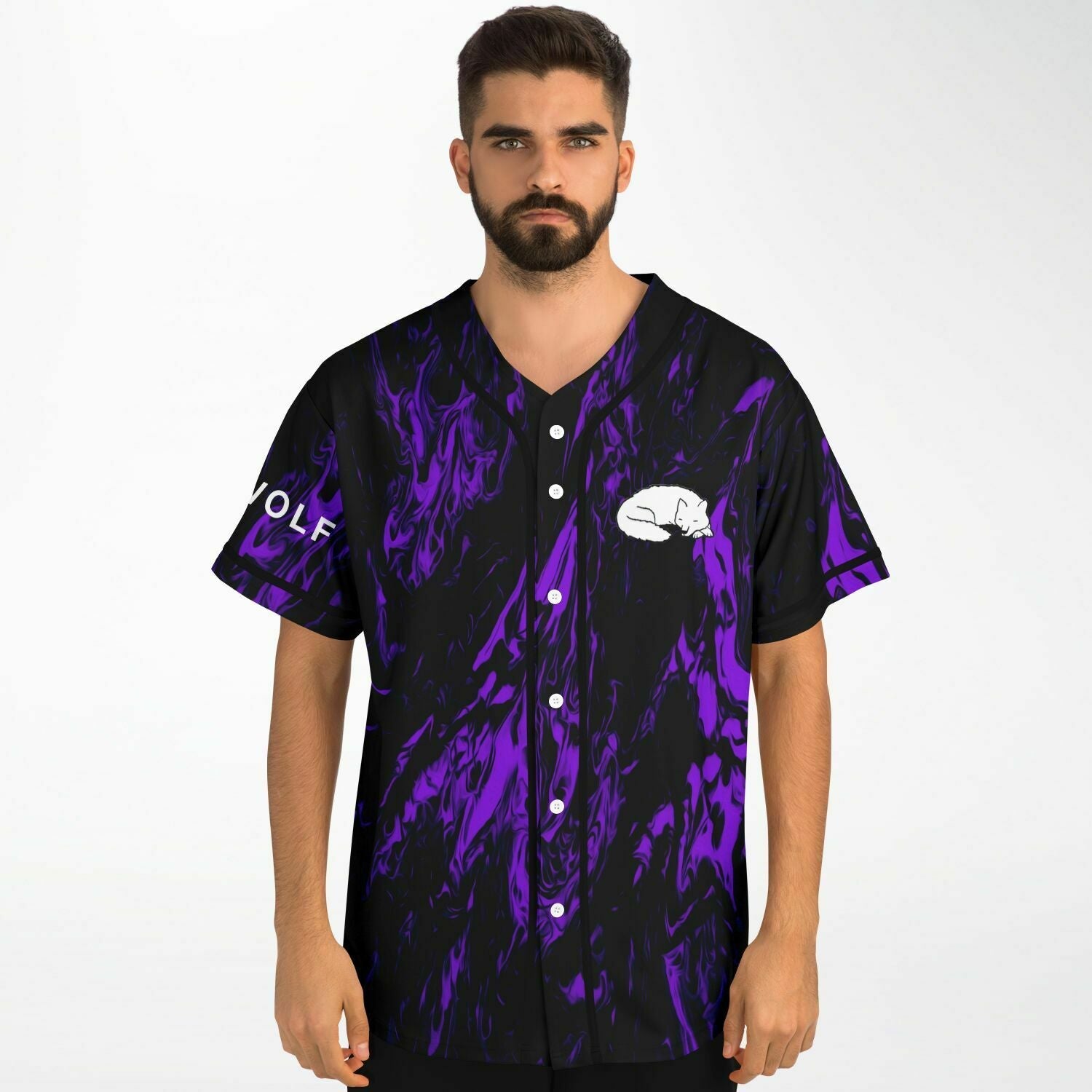 Jay Ross custom jersey V2