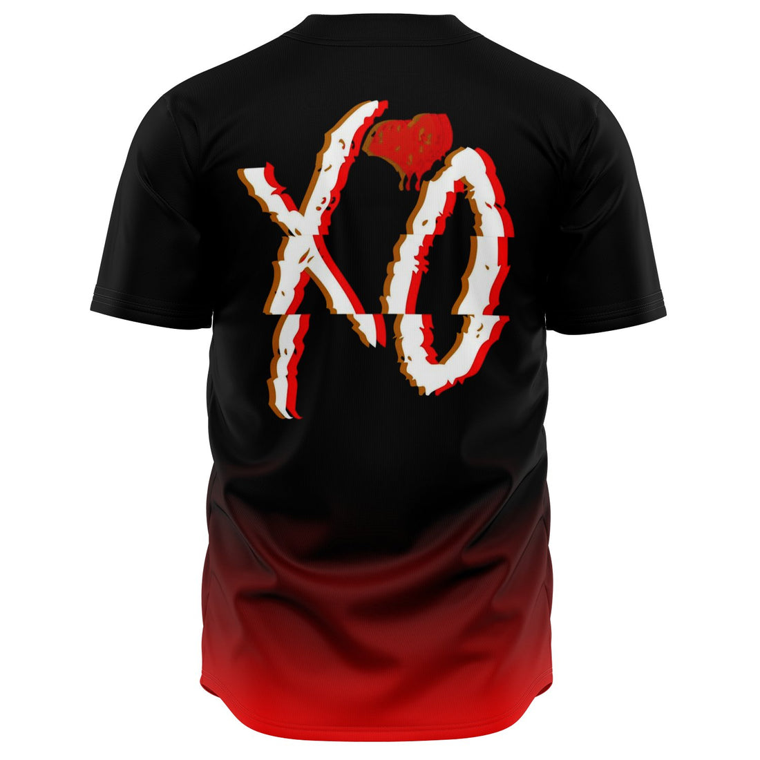 XO Custom Jersey