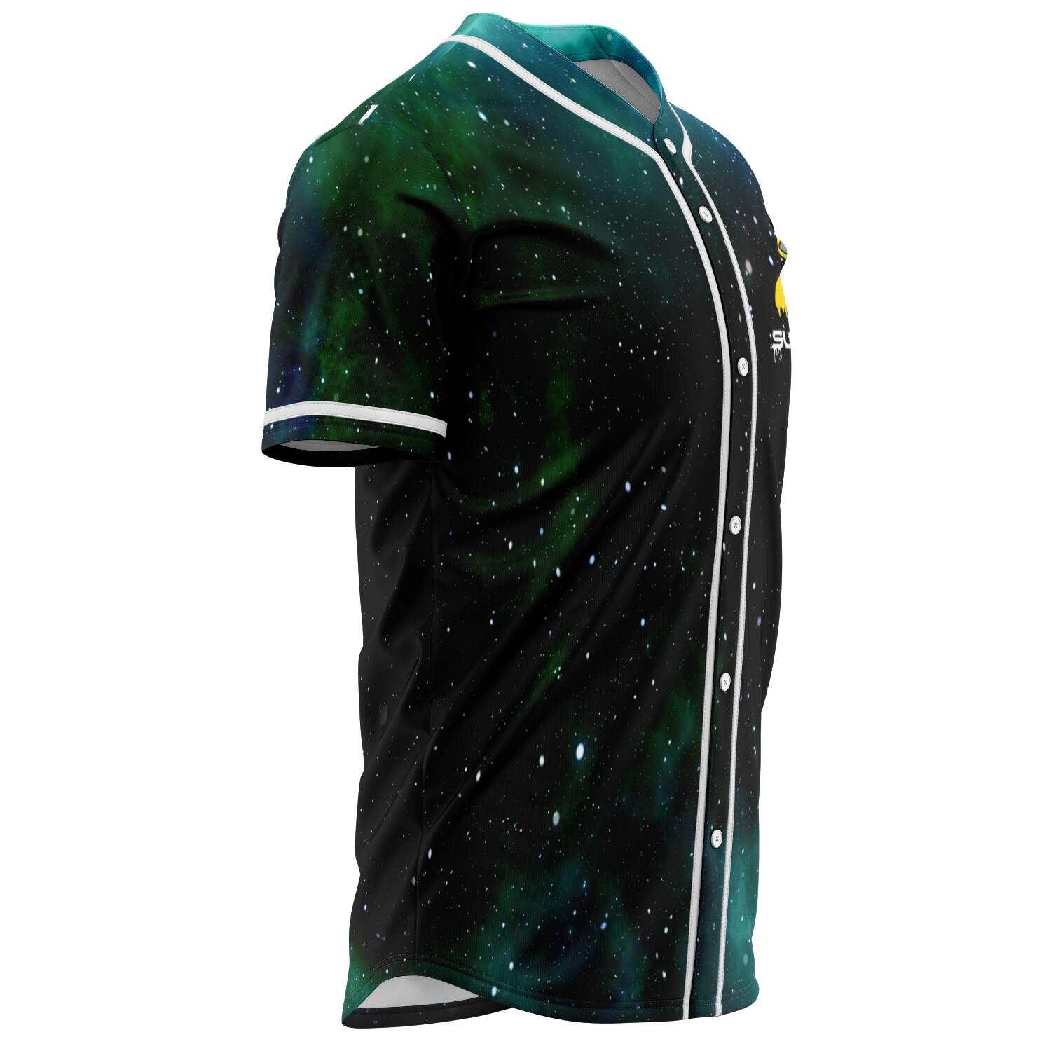 Subtronics Army Baseball jersey
