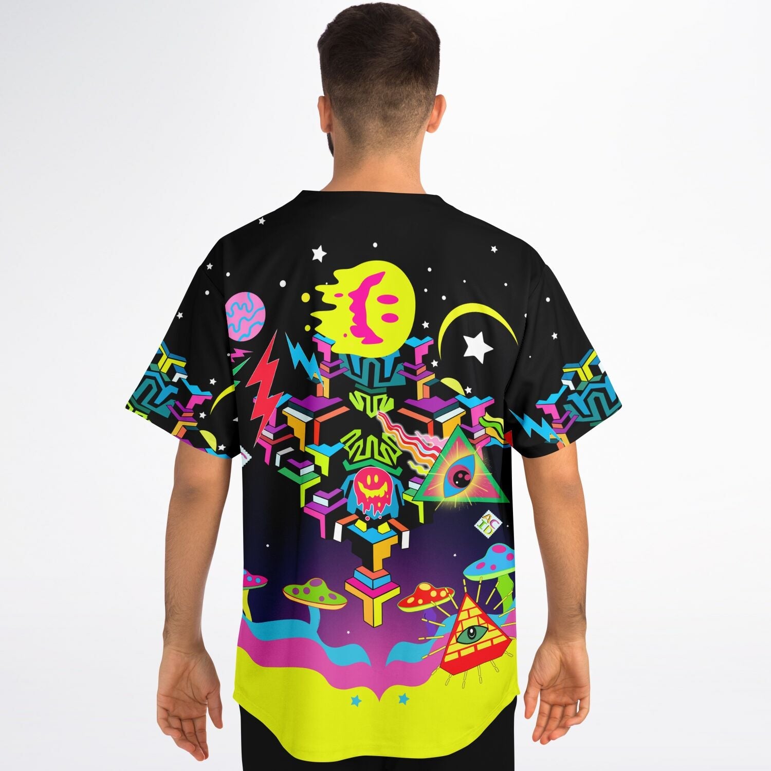 Liam custom Baseball Jersey