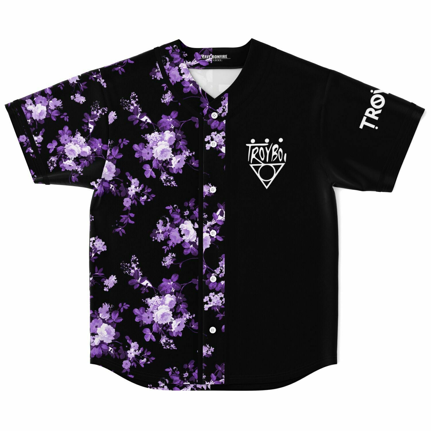 Love me custom jersey V1