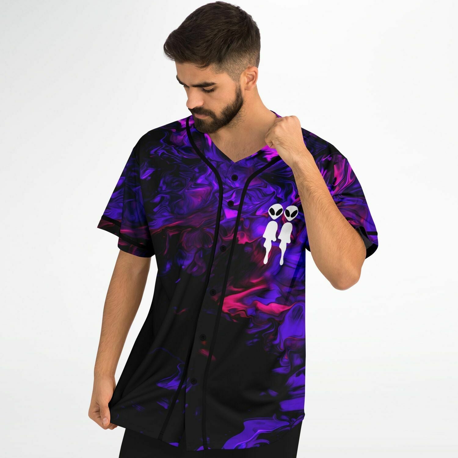 Pinkston custom jersey