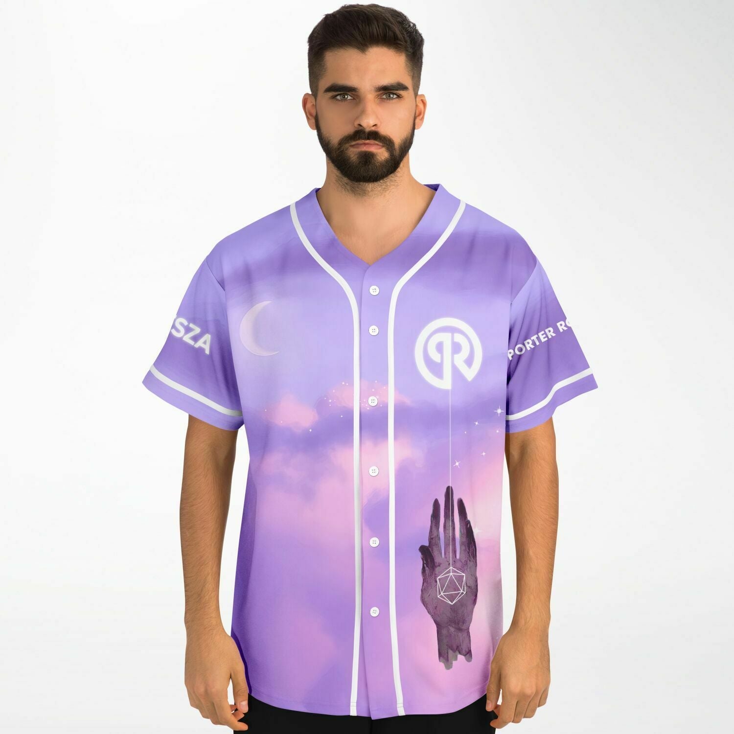 Ryan Wood custom jersey