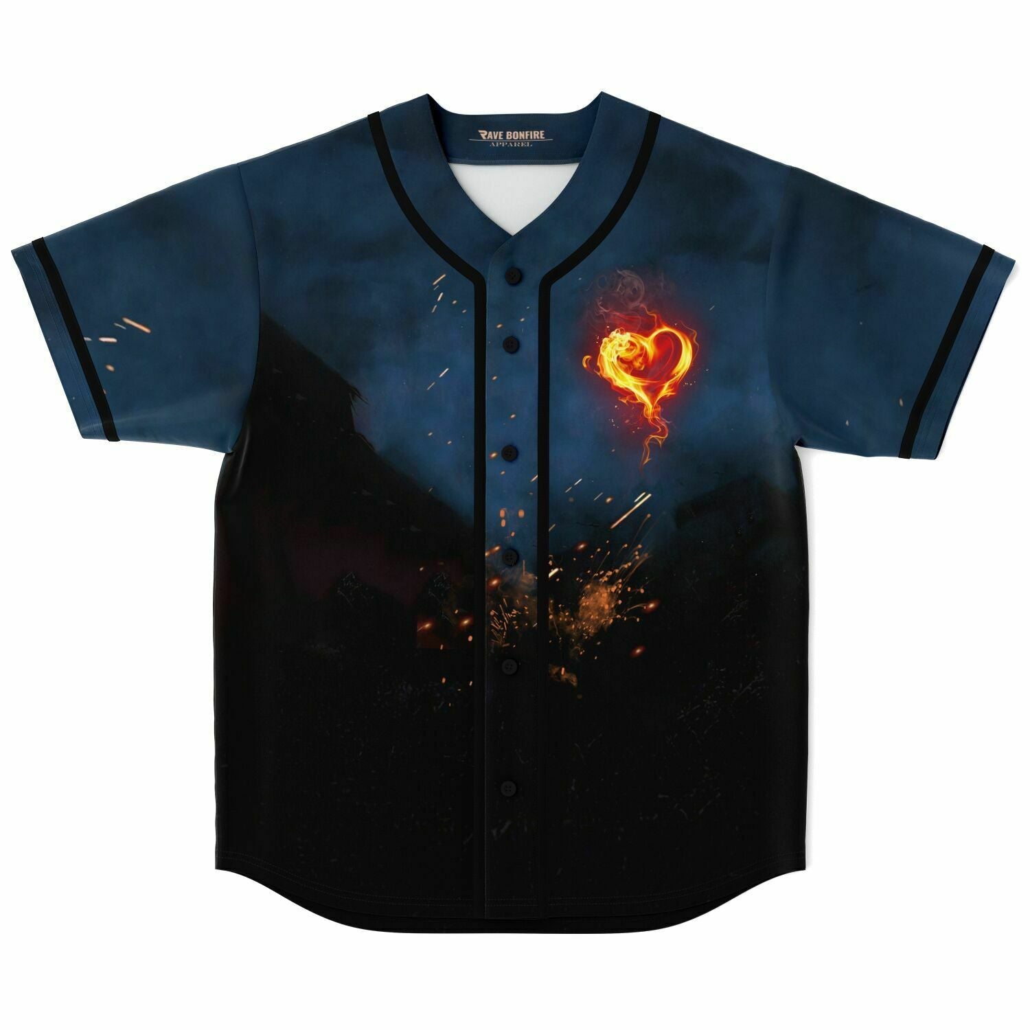 Rhea custom jersey V1