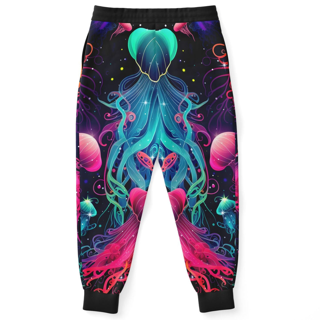 Colorful Jellyfish Jogger