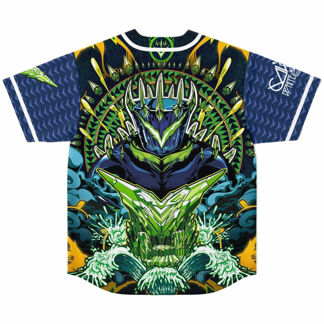 Ganja White Night Jersey – Dark Wobble