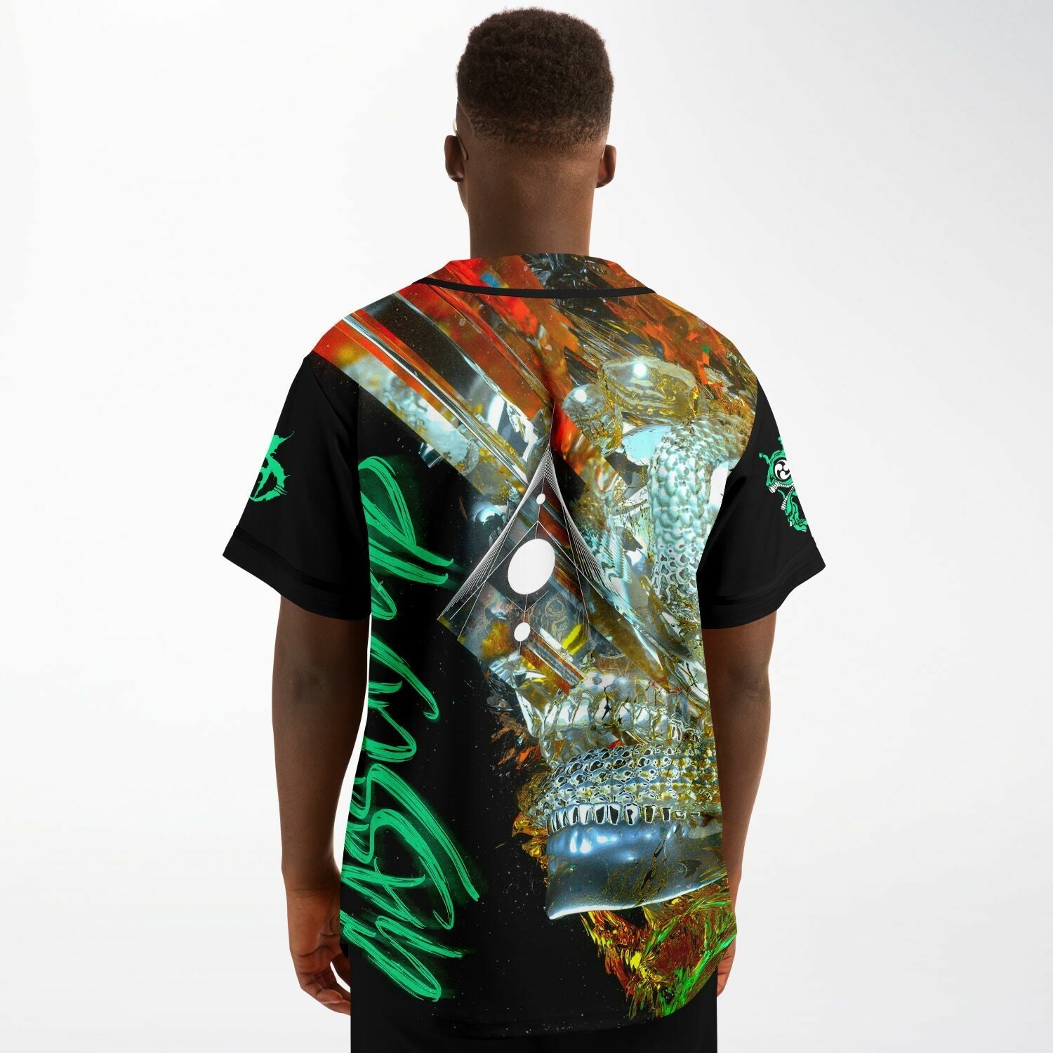 Travis Ga custom jersey